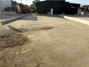 福山市金江町金見、土地の画像です