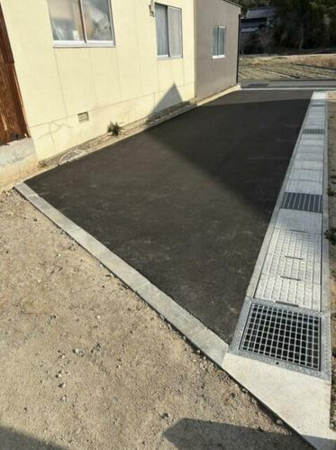 福山市金江町金見、土地の画像です