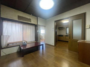 福山市草戸町、中古一戸建ての画像です