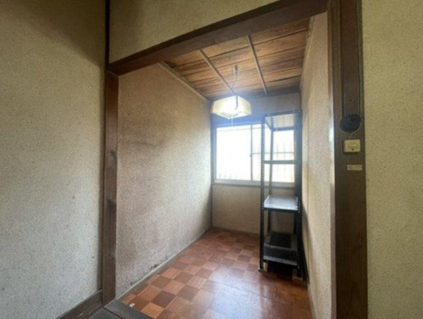 福山市草戸町、中古一戸建ての画像です