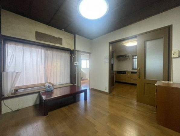 福山市草戸町、中古一戸建ての画像です