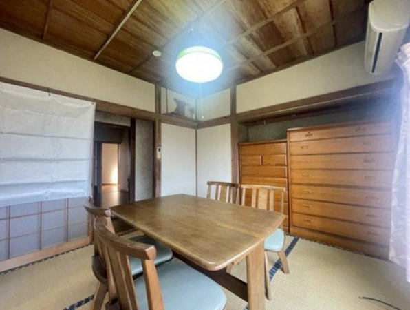 福山市草戸町、中古一戸建ての画像です