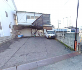福山市草戸町、土地の画像です