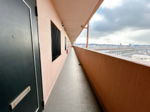 福山市東深津町、マンションの画像です