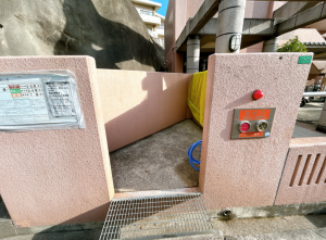 福山市東深津町、マンションの画像です