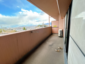 福山市東深津町、マンションの画像です