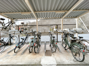 福山市東深津町、マンションの画像です