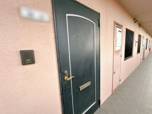 福山市東深津町、マンションの画像です