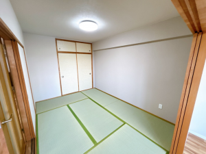 福山市東深津町、マンションの画像です
