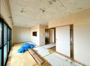 福山市東深津町、マンションの画像です