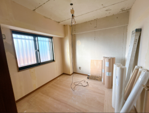 福山市東深津町、マンションの画像です