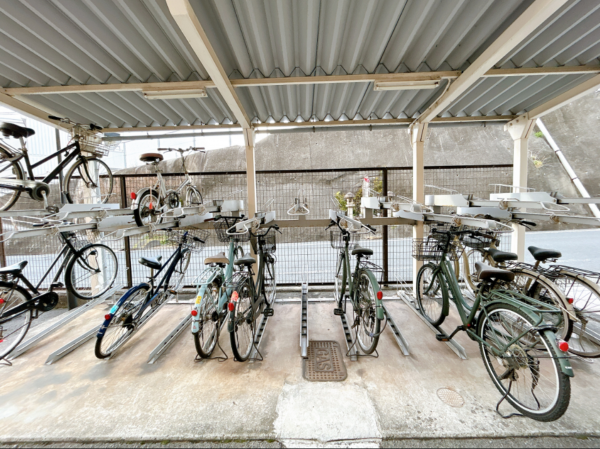 福山市東深津町、マンションの画像です