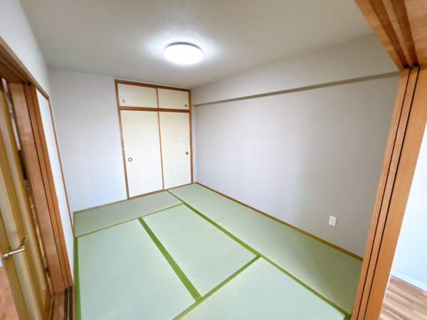 福山市東深津町、マンションの画像です