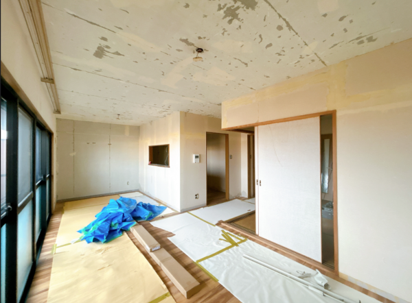 福山市東深津町、マンションの画像です