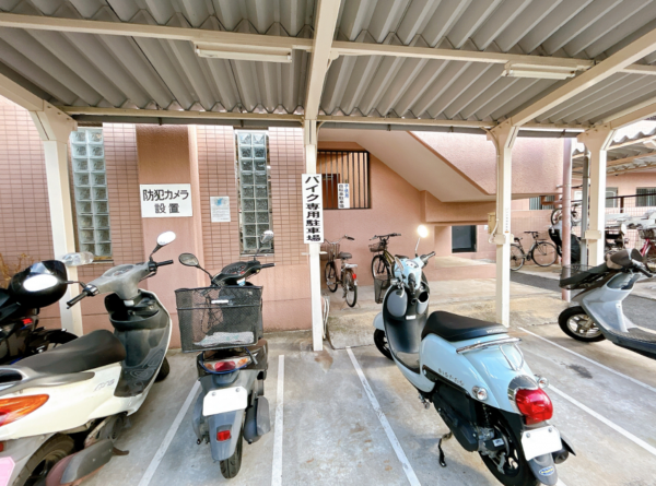 福山市東深津町、マンションの画像です