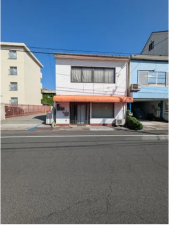 福山市沖野上町、土地の画像です