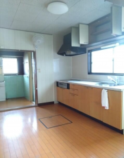 福山市水呑町、中古一戸建ての画像です