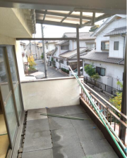 福山市水呑町、中古一戸建ての画像です