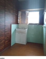 福山市水呑町、中古一戸建ての画像です