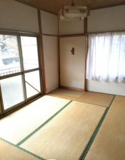 福山市水呑町、中古一戸建ての画像です