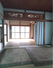 福山市水呑町、中古一戸建ての画像です