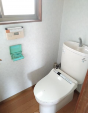 福山市水呑町、中古一戸建ての画像です