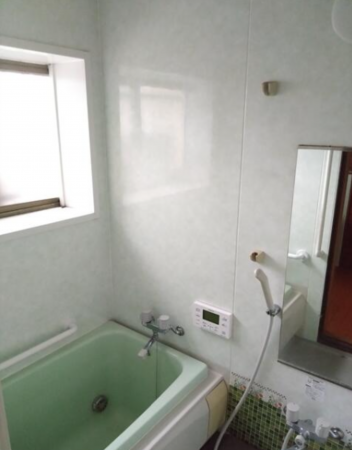 福山市水呑町、中古一戸建ての画像です