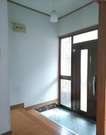 福山市水呑町、中古一戸建ての画像です