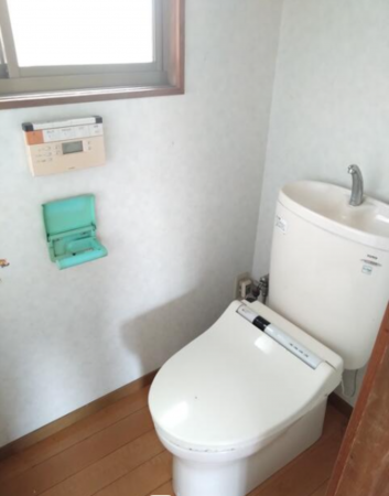 福山市水呑町、中古一戸建ての画像です