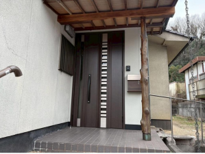 福山市城興ケ丘、中古一戸建ての画像です