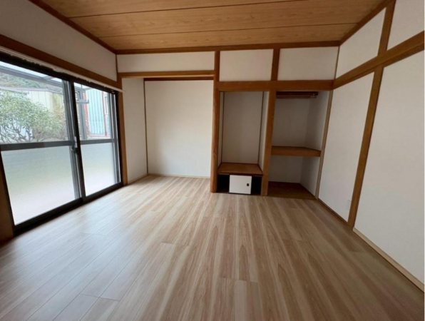 福山市城興ケ丘、中古一戸建ての画像です