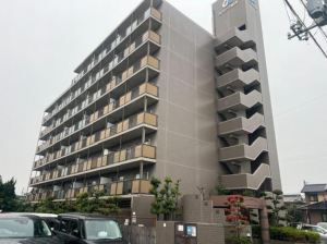 福山市手城町、マンションの画像です