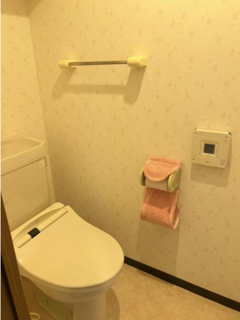 福山市手城町、マンションの画像です