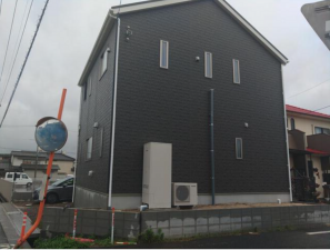 福山市東川口町、新築一戸建ての画像です