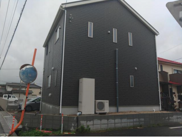 福山市東川口町、新築一戸建ての画像です