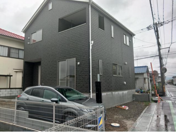 福山市東川口町、新築一戸建ての画像です