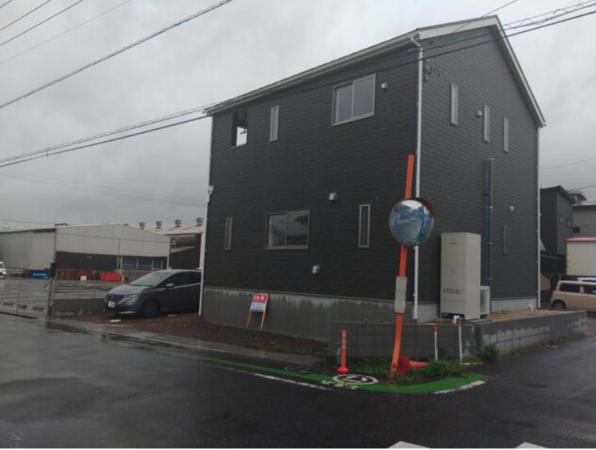 福山市東川口町、新築一戸建ての画像です