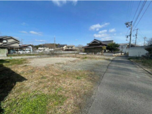福山市藤江町、中古一戸建ての画像です