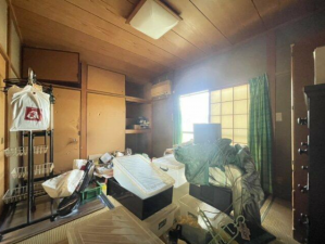 福山市藤江町、中古一戸建ての画像です