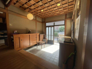 福山市藤江町、中古一戸建ての画像です