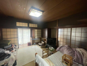 福山市藤江町、中古一戸建ての画像です