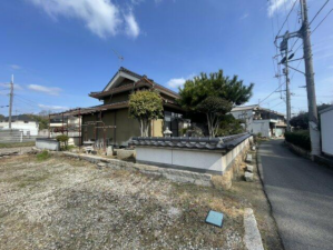 福山市藤江町、中古一戸建ての画像です