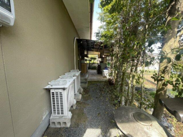 福山市藤江町、中古一戸建ての画像です