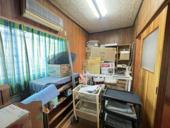 福山市藤江町、中古一戸建ての画像です