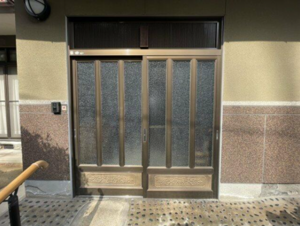 福山市藤江町、中古一戸建ての画像です