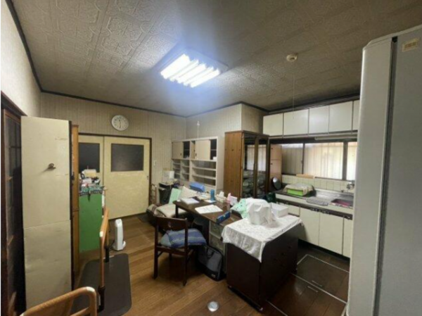 福山市藤江町、中古一戸建ての画像です