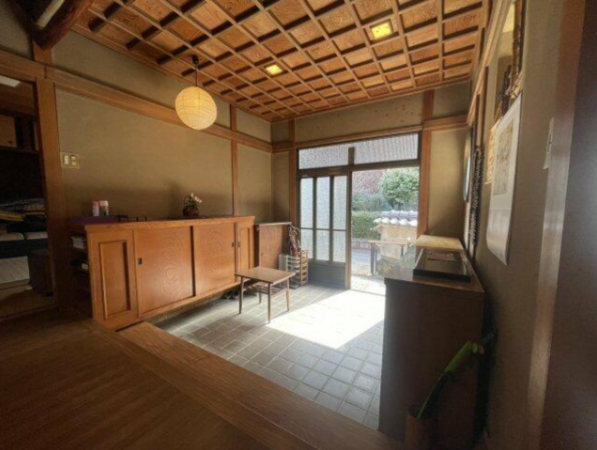 福山市藤江町、中古一戸建ての画像です