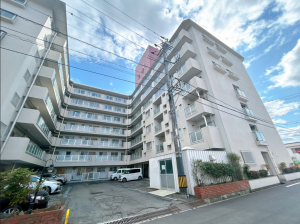 福山市西町、マンションの画像です