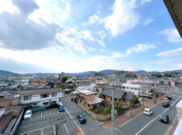 福山市西町、マンションの画像です