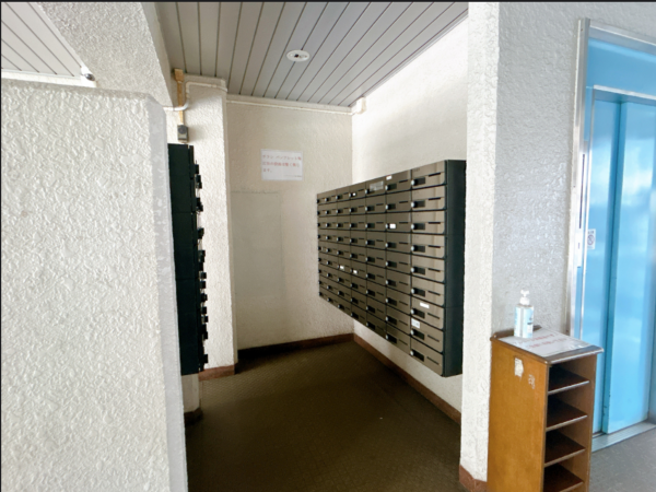 福山市西町、マンションの画像です